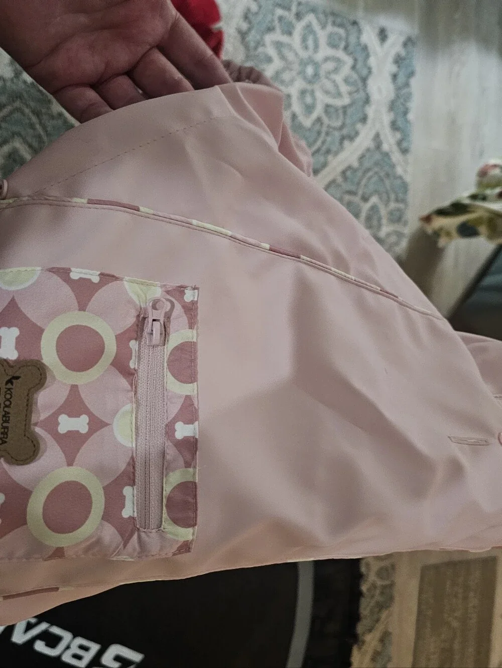 Koolaburra Dog Rain Jacket
